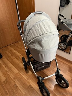 Kočárek Baby Design 3v1 - 2