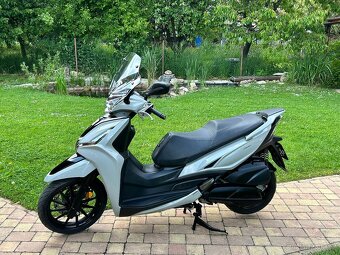 Kymco Agility 300i ABS - 2