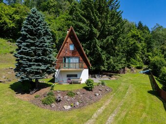 Prodej-Chata v Radošově u Kyselky - 2