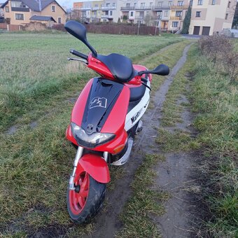 Gillera runner sp 50 - 2