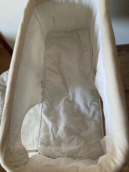 dětská postýlka + lehátko i'coo - 2