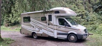 Obytný Mercedes SPRINTER V6 - 2