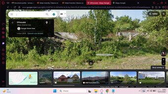 Prodám 10garáží v Komořanech u Mostu - 2