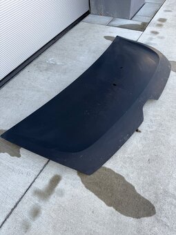 Kapota Renault Master rok 2014-2020 - 2