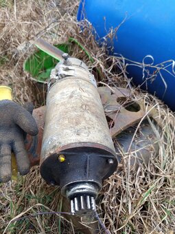 Startér Tatra 815 S3 vodník 24 v - 2