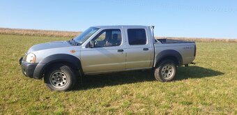 Nissan Navara D22 - 2
