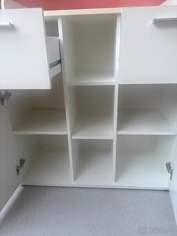 Přebalovací pult - 2