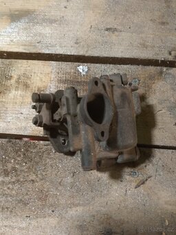 Karburátor Solex 22HR - 2