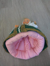 Panenka - termopoklička na konvici - 2