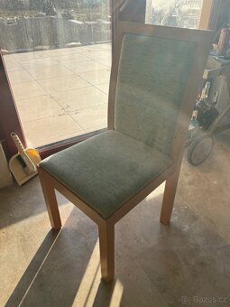 Jídelní židle TON - 2