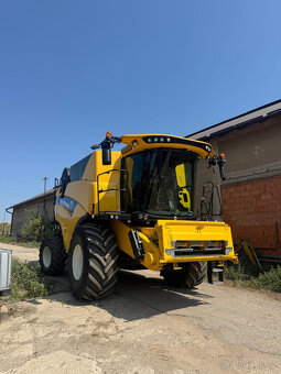 New Holland CX 8.80 - 2