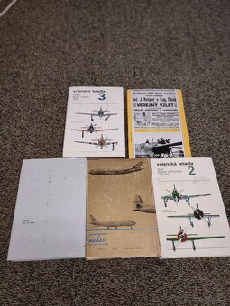 letectví - 2