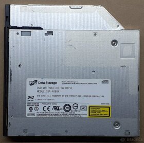 DVD mechaniky z Notebooků - 2