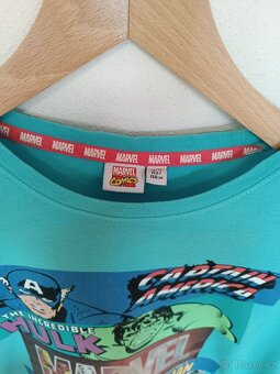 Tričko Marvel 152/158 - 2