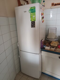 Lednice BEKO 270L - 2-dveř. 175+87L - 2
