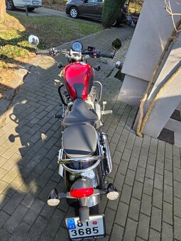 Triumph Speedmaster 1200 - 2