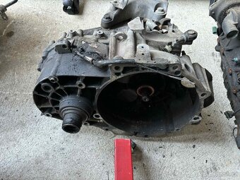 prodám Převodovku EHH 6 kvalt z VW Sharan - 2