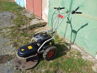 Bubnová sekačka Dakr Panter FD2 - 2