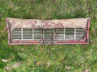 Zadní čelo Škoda 1000MB - 2