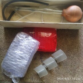 Náhradní díly a doplňky škoda - 2