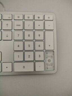 Kabelová klávesnice Seenda pro Mac - 2