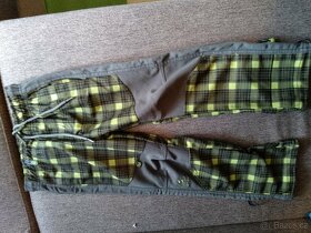 Outdoorove kalhoty - 2