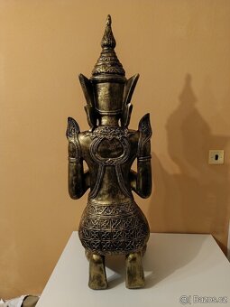 Budha, shiva, anděl - 2