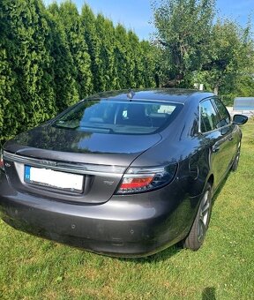 Prodám SAAB 9-5 NG. Cena k jednání - 2