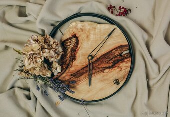 Designové hodiny - 2