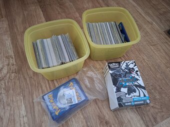 Pokémon kartičky - 2