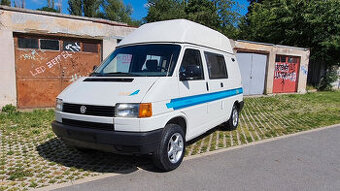VW T4 Carthago Malibu - 2