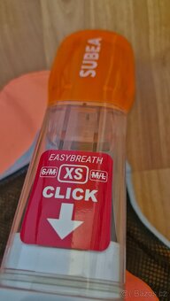 Potápění maska dětská - 2