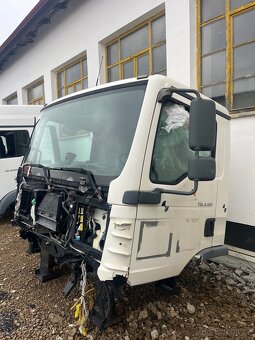 MAN TGL kabina - 2