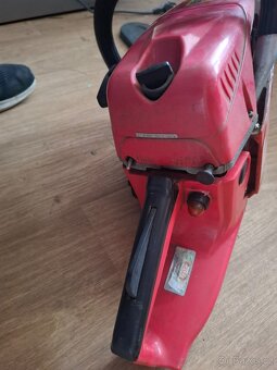 Motorová pila Raptor - 2