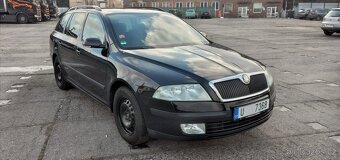 Škoda Octavia II Combi Ambiente 1,9 TDI 2007 1.majitel - 2