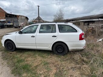 Škoda Octavia 1,6Tdi - 2
