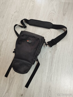 Brašňa Lowepro toploader 75aw - 2