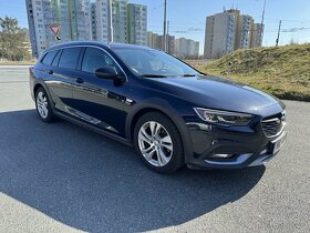 Opel Insignia 2.0 CDTI 125 kW,2019,DPH,ČR,automat,Country To - 2