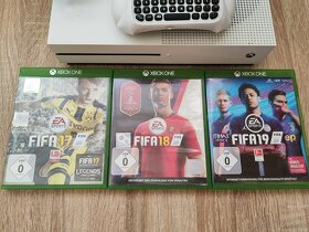 Xbox one S+hry - 2