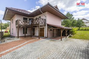 Prodej rodinného domu, 238 m², Třešovice - Strakonice - 2