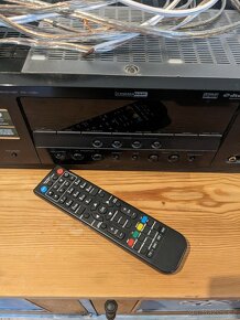 AV receiver Yamaha RX-V361 - 2