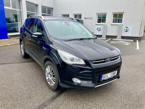 KUGA TITANIUM 2.0TDCi 163k AWD ČR + CEBIA + DPH - 2