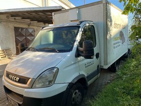 Iveco Daily 35c12 - 2