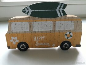 Dekorace busík volkswagen Happy Summer - 2