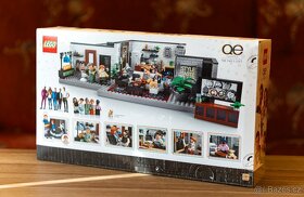 Lego 10291 Icons - Queer tým – byt „Úžo Pětky“ - 2