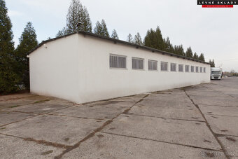 Pronájem skladu 288 m2 ve Vraňanech - 2