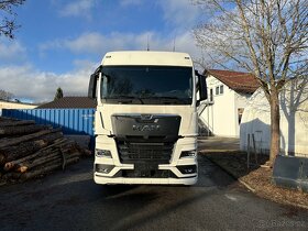 Man TGX 18.510, tahač, 900 km, záruka - 2