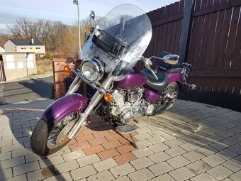 Yamaha XV 1600 Wild Star - 2