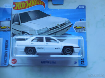 4x Hot Wheels - 2