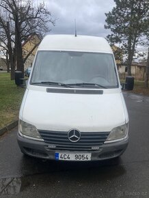 Půjčovna dodávek, autopujčovna - 2